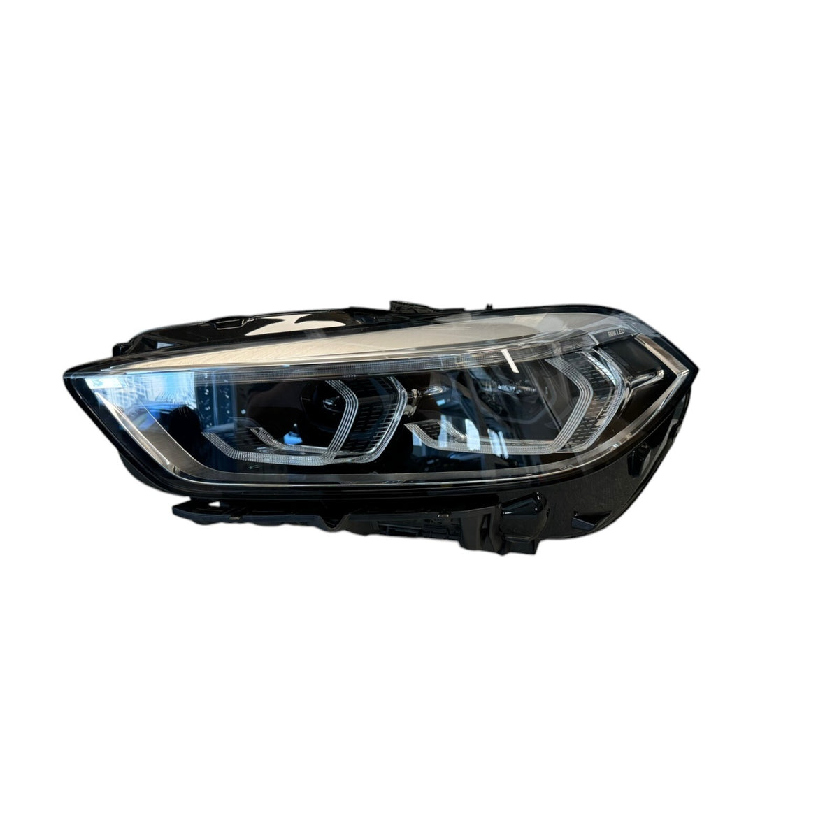 BMW 1 Series F40 LED Headlight LEFT USED GENUINE 9448095
