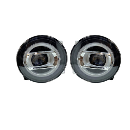 Mercedes-Benz G-Class G-Wagen W463 MultiBeam LED PAIR A4639061101 A4639061201