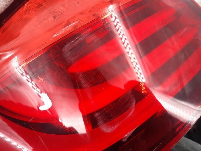 2011 BMW 528i Rear,Left TailLight 17346201