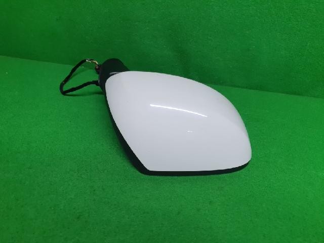 2017 KIA Ray Right White Side Mirror 87620 A3110AS