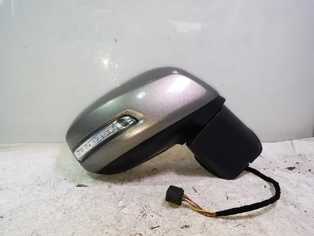 2012 KIA Ray Right Gray Side Mirror 87620 A3000IM