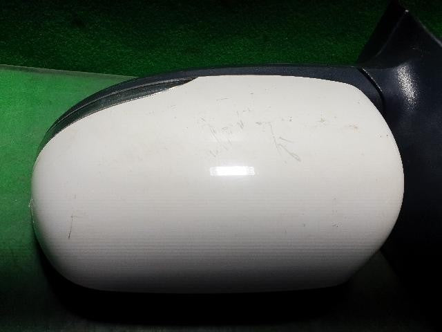2013 KIA Picanto all new Morning Left White Side Mirror 87610-1Y430UD