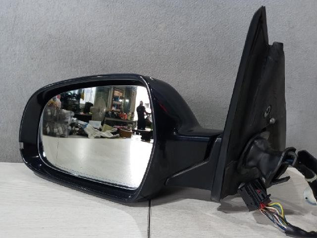 2011 AUDI New A4 Left Black Side Mirror