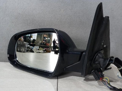 2011 AUDI New A4 Left Black Side Mirror