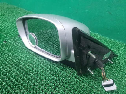 2010 Hyundai Genesis Left Silver Side Mirror