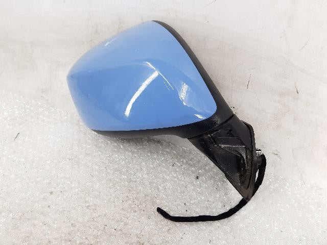 2016 KIA Ray Right Blue Side Mirror 87620 A3110AS