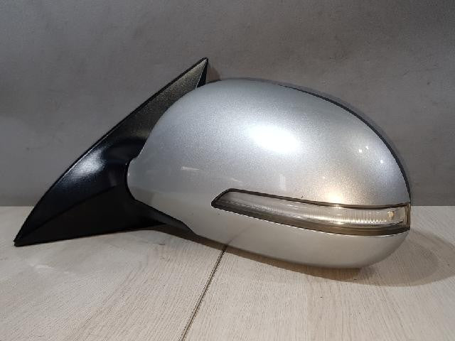 2011 Hyundai Elantra i30 Avante Left Silver Side Mirror 876102Q100N3S