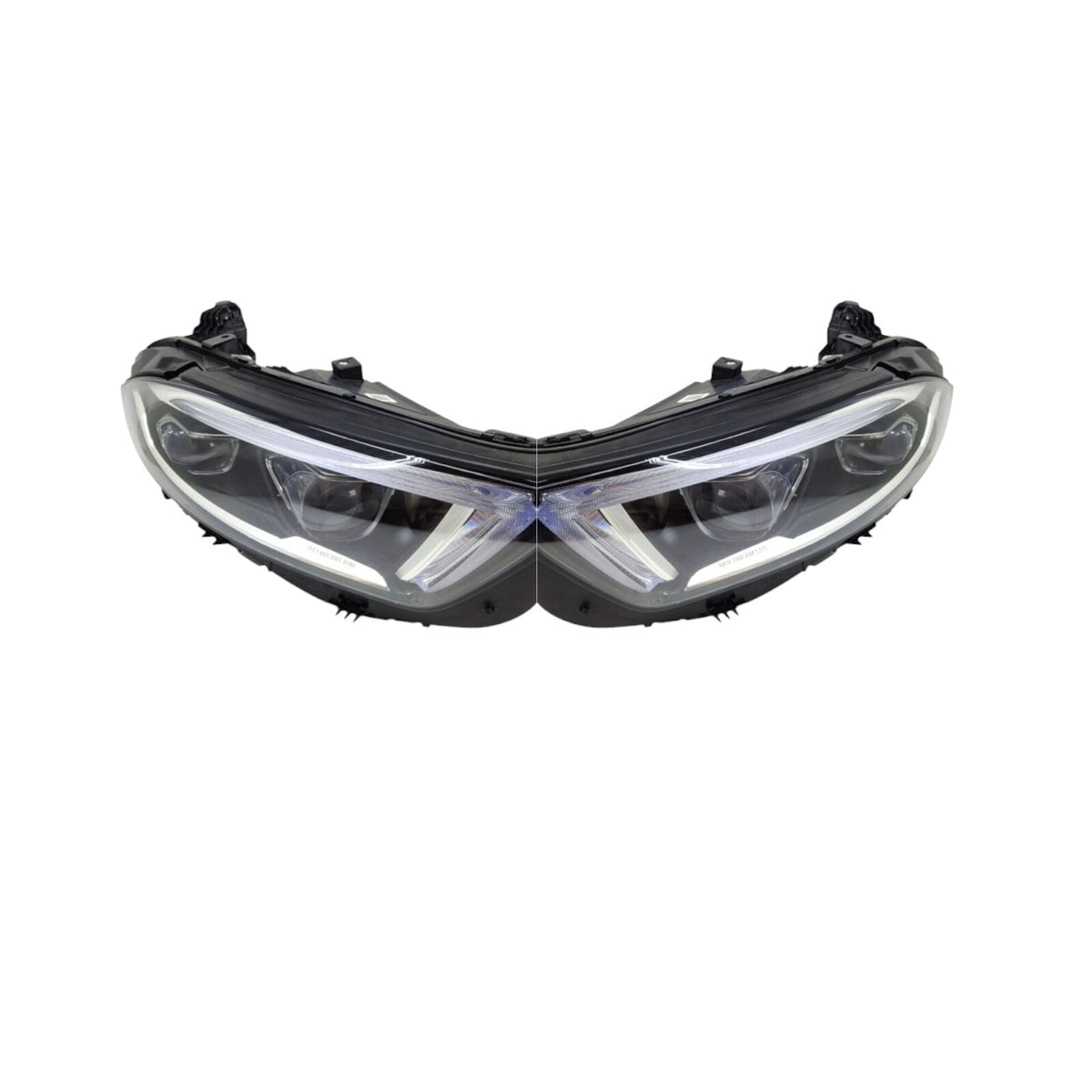 Mercedes-Benz CLS C257, W257 MultiBeam LED PAIR GENUINE A2579064502 A2579064602