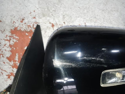 2012 KIA Mojave Left Black Side Mirror 87610-2J030 EB