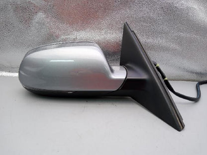 2010 AUDI New A4 Right Blue Side Mirror