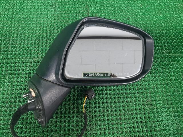 2012 KIA Ray Right Beige Side Mirror