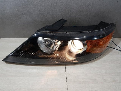 2010 KIA Sorento R Left Halogen Headlight 921012P000