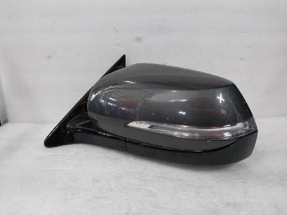 2018 Genesis Genesis G80 Left Side Mirror 87610-B1GK0N5M