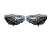 Audi A7  4K8 2nd generation  LASER PAIR USED GENUINE 4K8941085F 4K8941086F