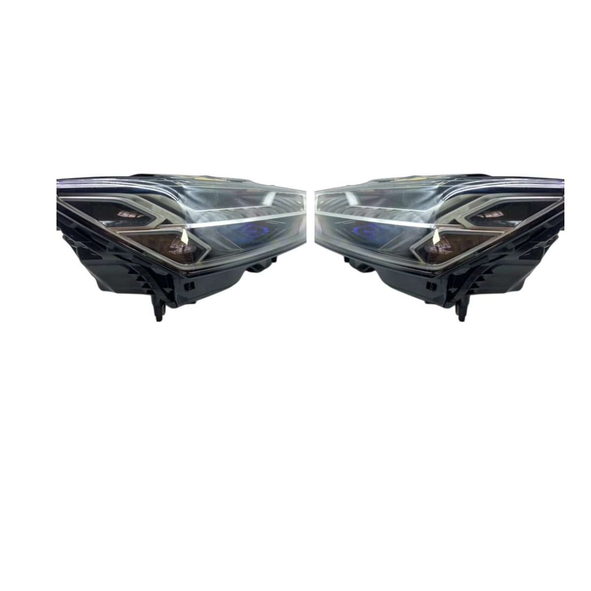 Audi A7  4K8 2nd generation  LASER PAIR USED GENUINE 4K8941085F 4K8941086F