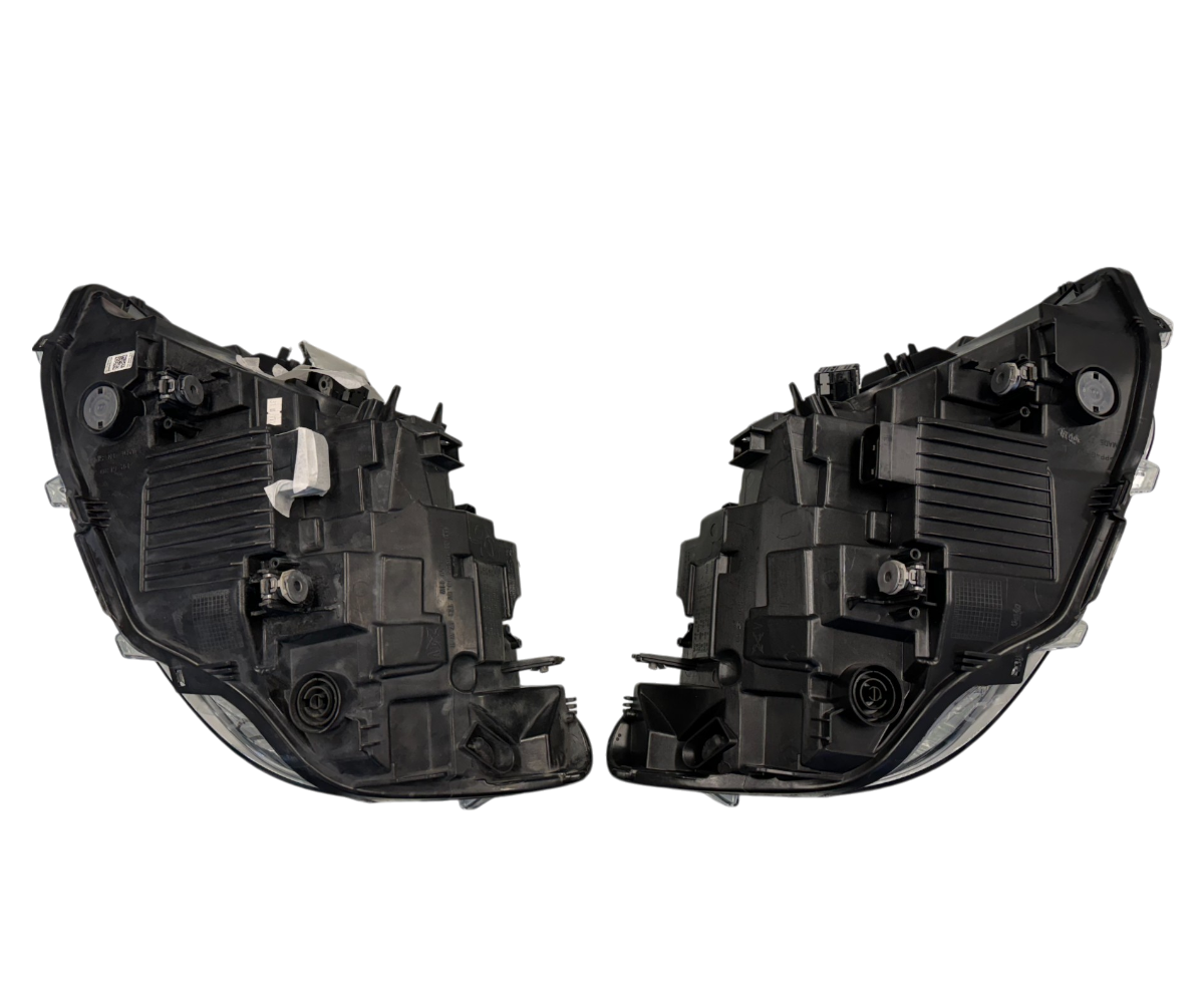 BMW 4 Series F32, F33, F36, F80, F82, F83 LCI LED Headlight PAIR 7478151 7478152