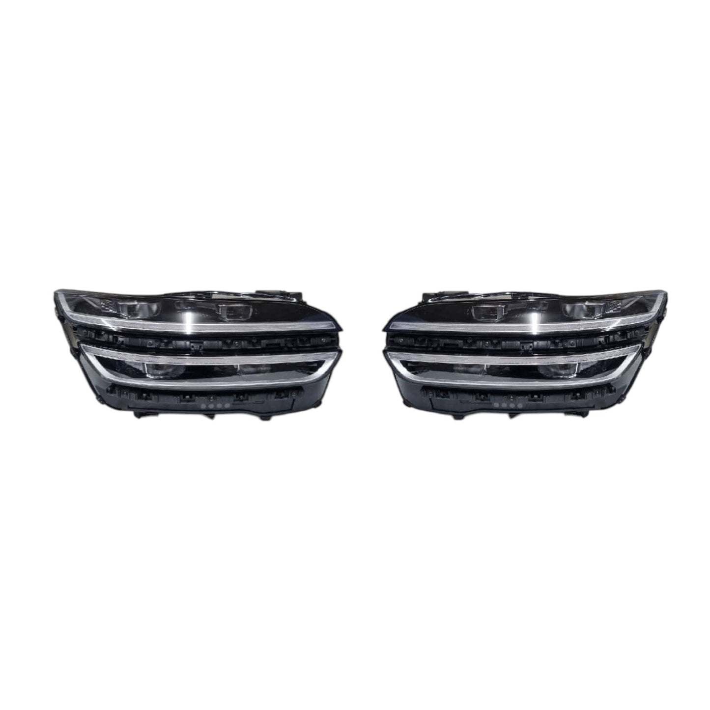 Genesis GV70 JK1 Full LED & Front Lighting System PAIR GENUINE 92101 92102 AR100