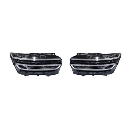 Genesis GV70 JK1 Full LED & Front Lighting System PAIR GENUINE 92101 92102 AR100