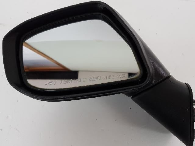2012 KIA Ray Left Blue Side Mirror 87610 A3000CU3
