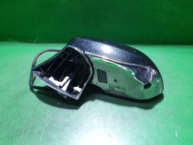 2018 Genesis Genesis G90 Left Black Side Mirror 87610-D2631PH3