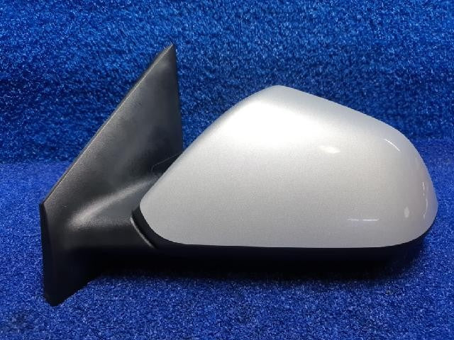 2014 Hyundai LF Sonata Left Silver Side Mirror 87610C1120