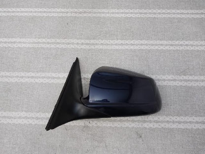 2012 BMW 520d Left Navy Side Mirror