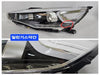 2016 KIA Cadenza The New K7 Left Xenon Headlight 92101 3R600