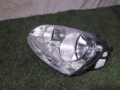2010 Volkswagen Jetta TDI Left Headlight