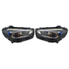 Mercedes-Benz C-Class W206 Digital LED PAIR USED GENUINE A2069062903 A2069063003