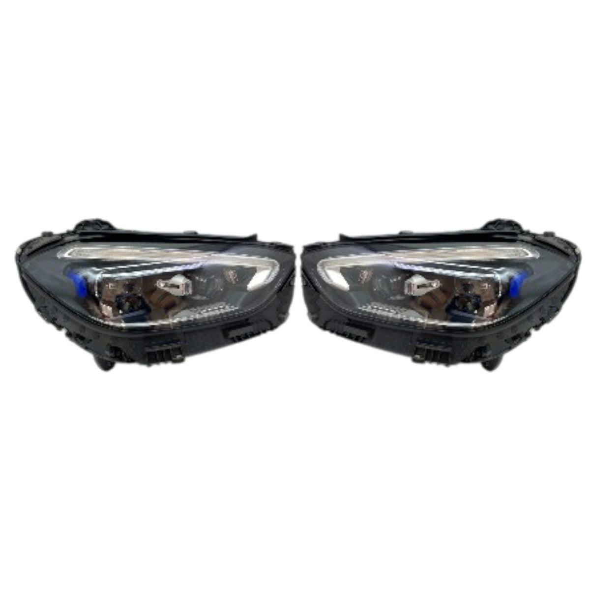 Mercedes-Benz C-Class W206 Digital LED PAIR USED GENUINE A2069062903 A2069063003