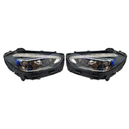 Mercedes-Benz C-Class W206 Digital LED PAIR USED GENUINE A2069062903 A2069063003
