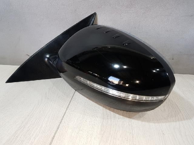 2012 KIA Optima K5 Left Black Side Mirror 87610 2T020AS