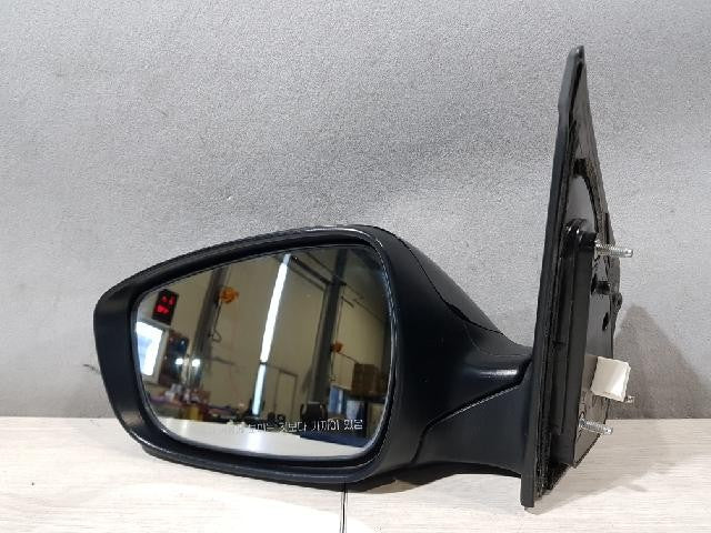 2014 Hyundai Elantra GT i30 GD Left Silver Side Mirror 87610A5020AAS