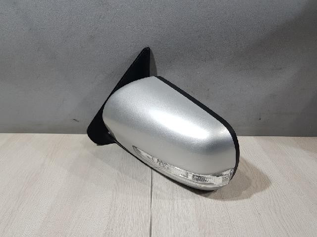 2012 KIA Mojave Left Silver Side Mirror 87610 2J0003D