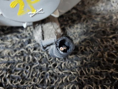 2005 Hyundai Santa Fe Left Fog Light