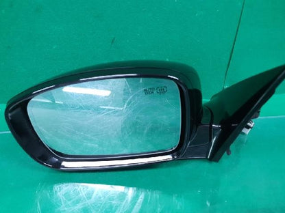 2010 Hyundai Equus VI VS380 Left Black Side Mirror