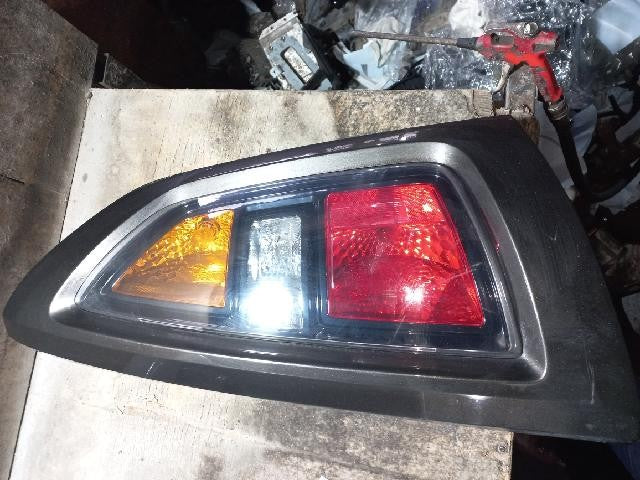 2010 KIA Soul Luxury Rear,Right TailLight