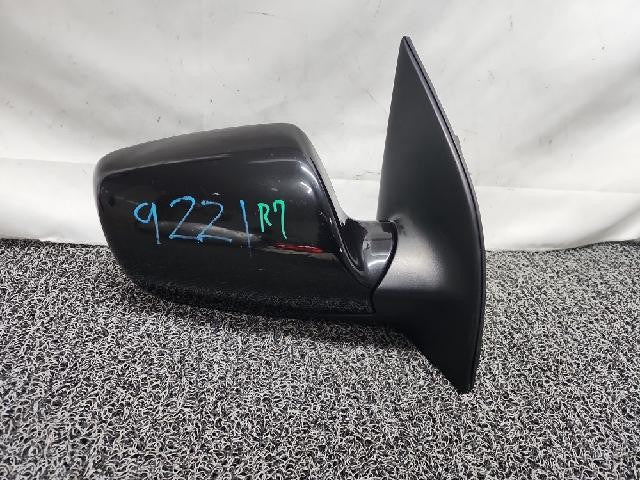 2010 KIA Cedona Grand Carnival Right Black Side Mirror 87620 4D010