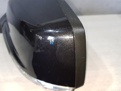 2012 Chevrolet Malibu Left Black Side Mirror