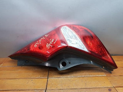 2013 Hyundai Accent RB Rear,Right Halogen TailLight