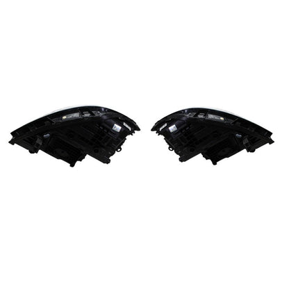 Hyundai GRANDEUR / AZERA 17 IG LED PAIR USED GENUINE 92101 G8000 92102 G8000