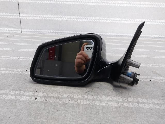 2012 BMW 730d Left Black Side Mirror
