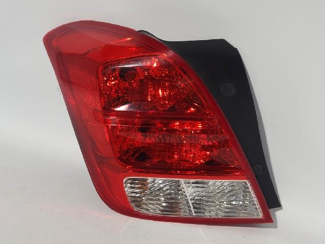 2016 Chevrolet Trax Rear,Left TailLight 42435947