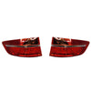 BMW X6 E71, E72 Hybrid Rear light in the side panel PAIR GENUINE 7179983 7179984