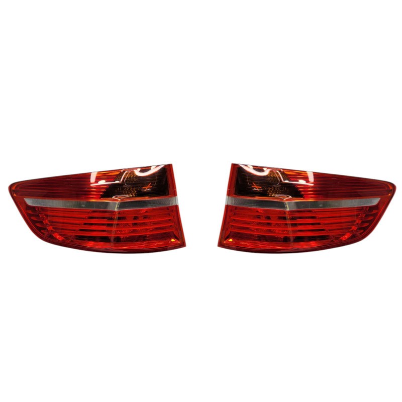 BMW X6 E71, E72 Hybrid Rear light in the side panel PAIR GENUINE 7179983 7179984