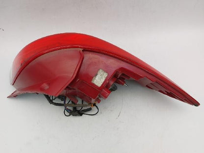 2012 Hyundai Veloster Rear,Left TailLight