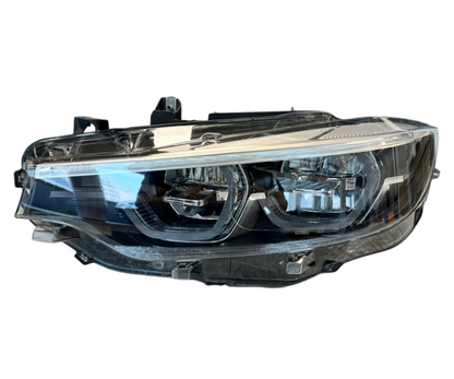 BMW 4 Series F32,F33,F36,F80,F82,F83 LCI Adaptive LED Headlight LEFT 7478157