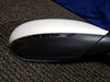 2013 AUDI New A6 TDI Quattro Right White Side Mirror