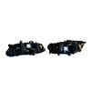 BMW X5 X6 G05 F95 G06 F96  Laser Headlight  Pair USED GENUINE 9850425 9850426