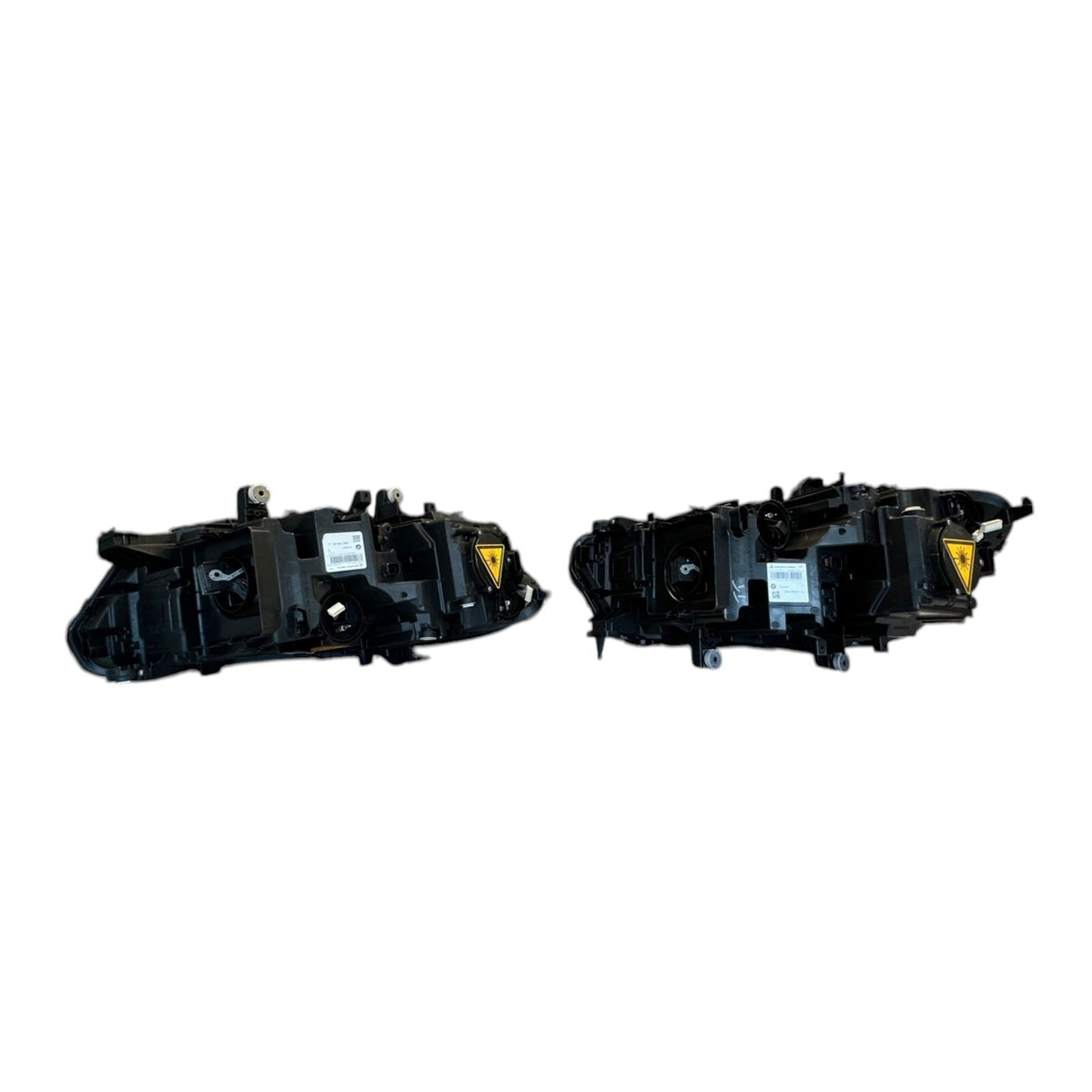 BMW X5 X6 G05 F95 G06 F96  Laser Headlight  Pair USED GENUINE 9850425 9850426
